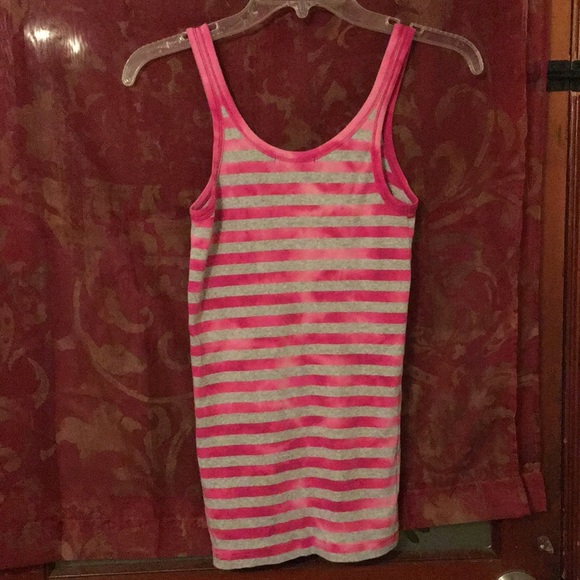 Striped tank top - Picture 4 of 4